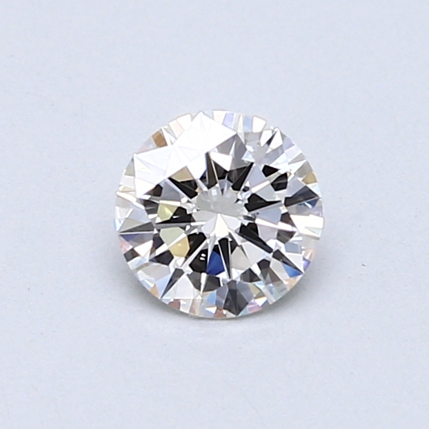 0.46 ct Round Diamond : H / SI1