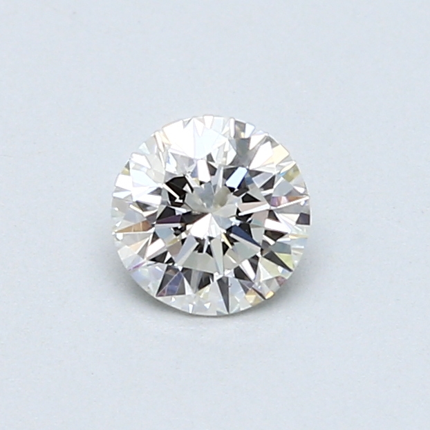 0.45 ct Round Natural Diamond : G / VS2