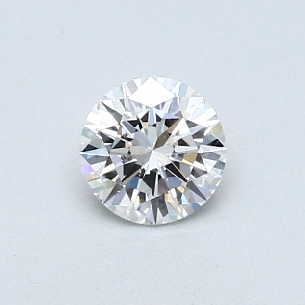 0.38 ct Round Natural Diamond : E / VS2