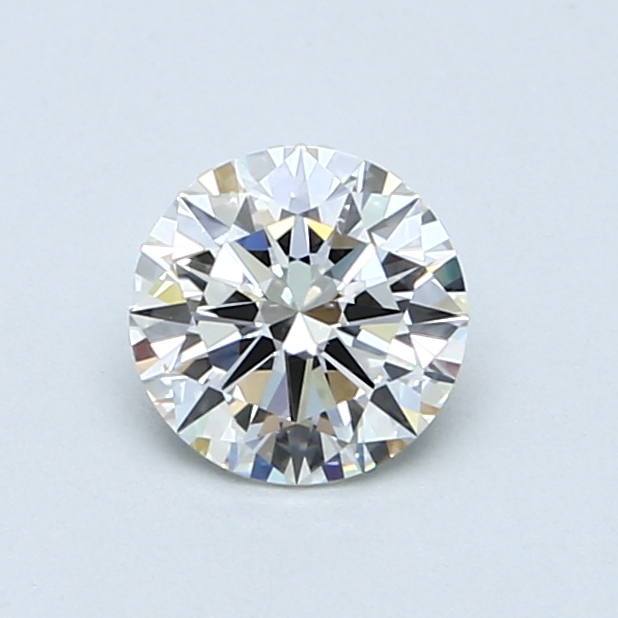 0.70 ct Round Diamond : I / VVS2