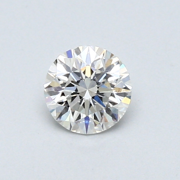 0.41 ct Round Natural Diamond : G / VS2