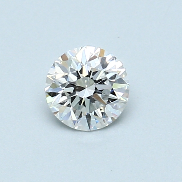 0.44 ct Round Diamond : D / SI1