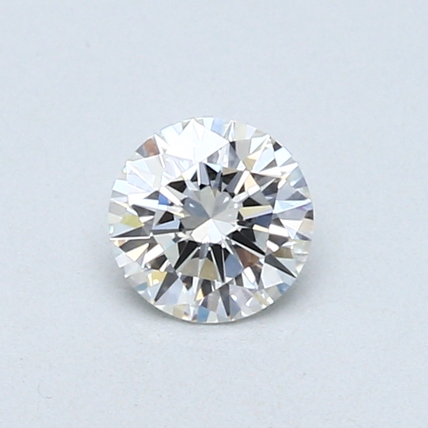 0.37 ct Round Natural Diamond : E / VS2