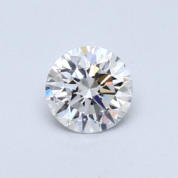 0.40 ct Round Diamond : D / SI1