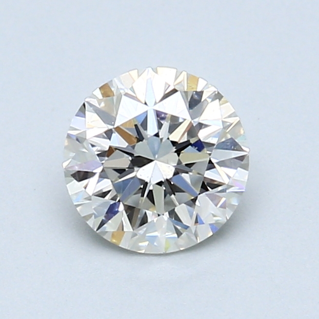 0.89 ct Round Diamond : I / SI1