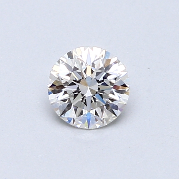 0.43 ct Round Natural Diamond : H / VS1