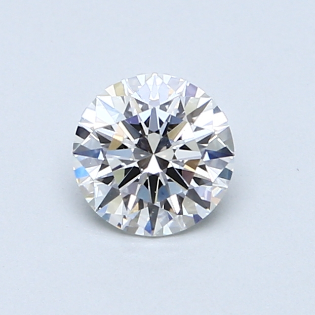 0.59 ct Round Diamond : F / VS2