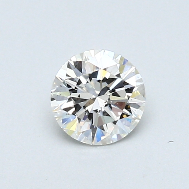 0.44 ct Round Diamond : H / SI1