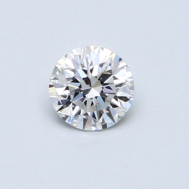 0.42 ct Round Diamond : D / VS1