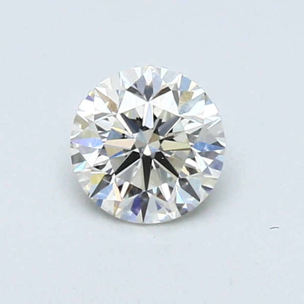0.49 ct Round Diamond : H / VVS1