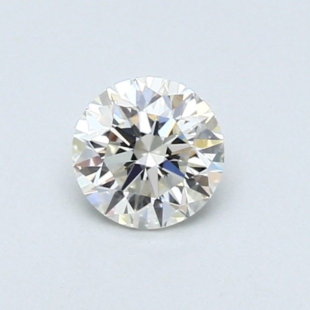 0.42 ct Round Diamond : H / VVS1