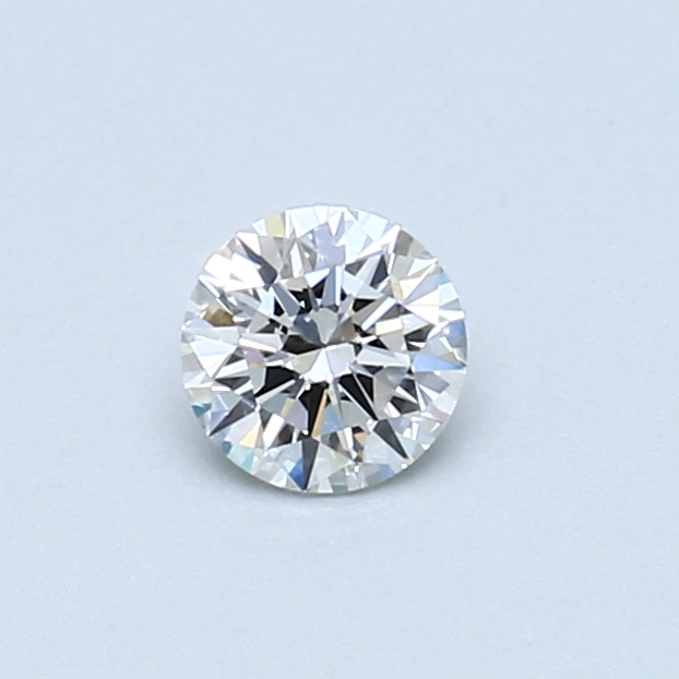 0.33 ct Round Diamond : E / VS2