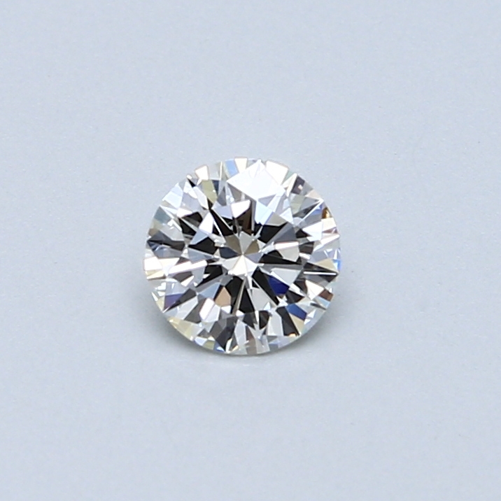 0.40 ct Round Natural Diamond : H / VVS1