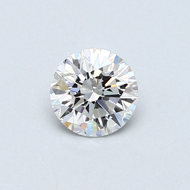 0.44 ct Round Natural Diamond : E / VS1