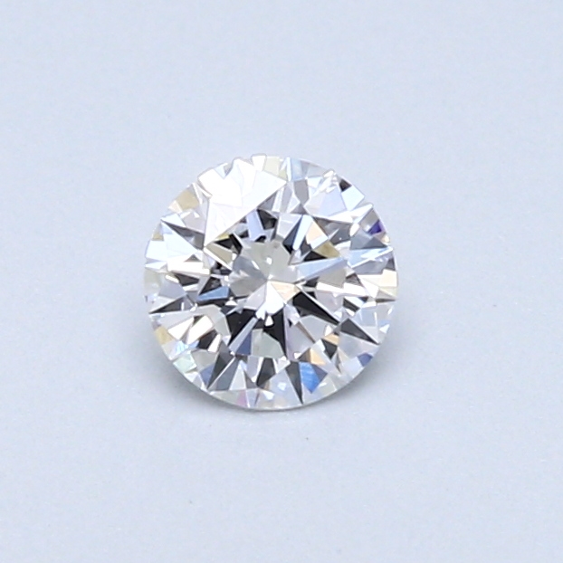 0.30 ct Round Diamond : D / VS2