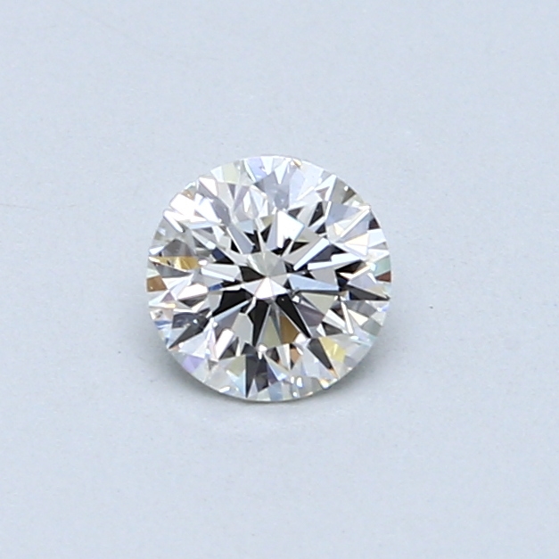 0.40 ct Round Natural Diamond : G / SI1