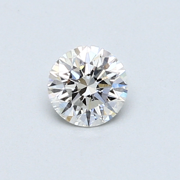 0.40 ct Round Diamond : G / SI1