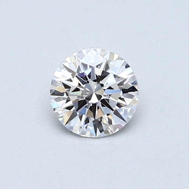 0.44 ct Round Diamond : D / VVS1