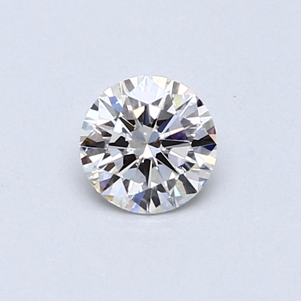 0.40 ct Round Diamond : H / VVS2