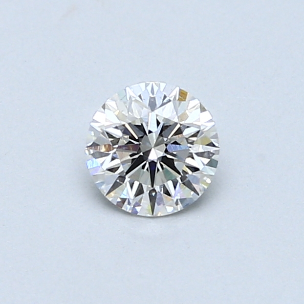 0.39 ct Round Diamond : G / SI1