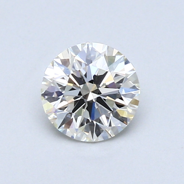 0.55 ct Round Diamond : J / VS1