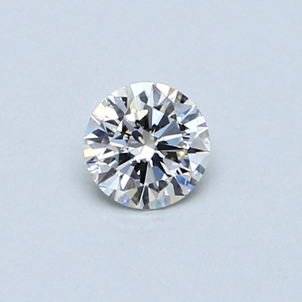 0.31 ct Round Diamond : E / VVS2