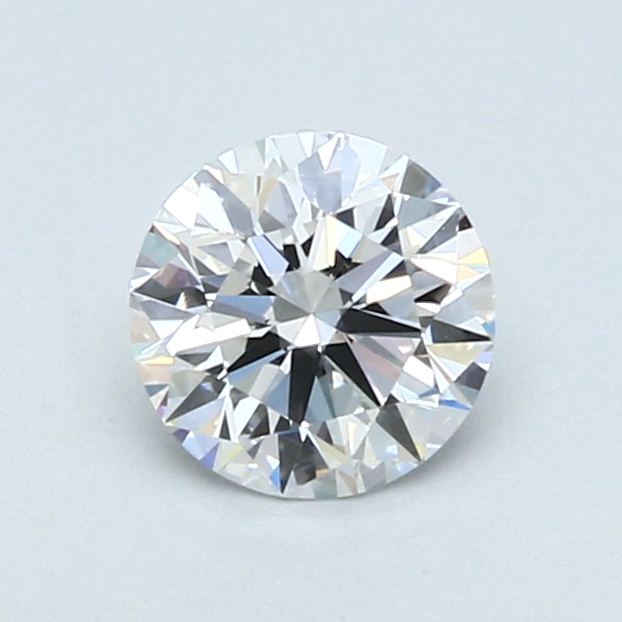 0.71 ct Round Diamond : D / VS1