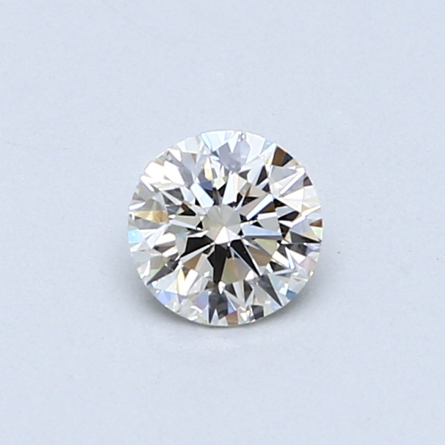 0.41 ct Round Natural Diamond : J / VS1