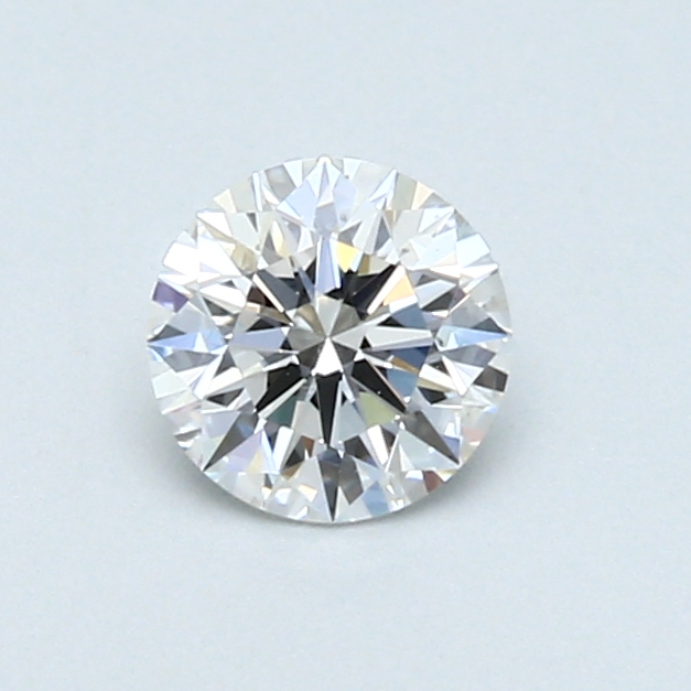 0.52 ct Round Diamond : E / SI1