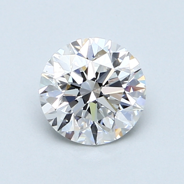 0.90 ct Round Diamond : E / VS2