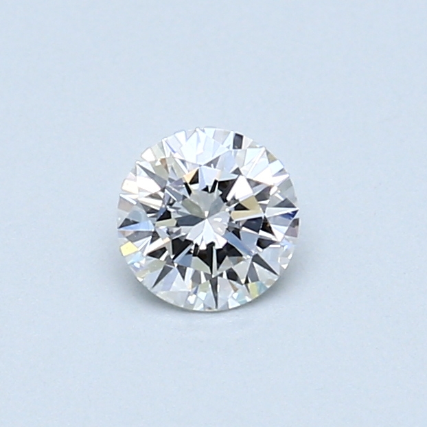 0.33 ct Round Diamond : D / VS2