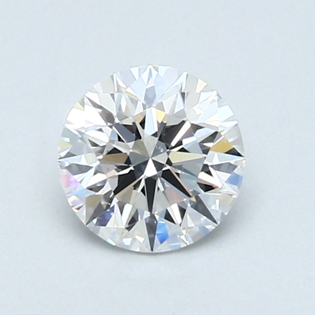 0.72 ct Round Diamond : D / VS2