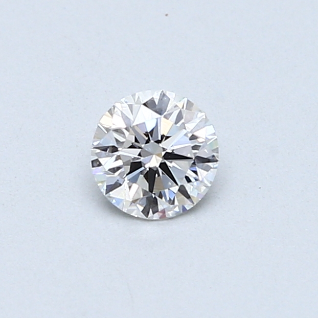 0.30 ct Round Diamond : E / VVS1