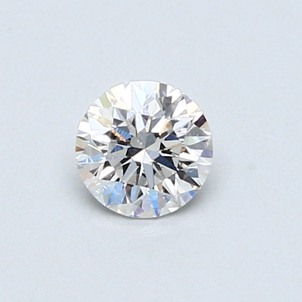 0.43 ct Round Diamond : F / SI1