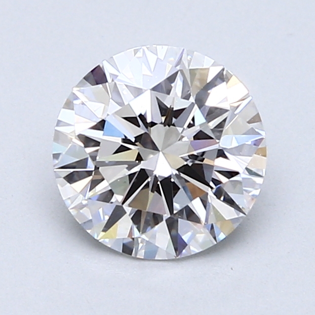 1.37 ct Round Diamond : D / VS2