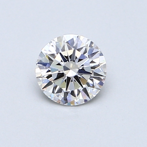 0.50 ct Round Diamond : E / VS2