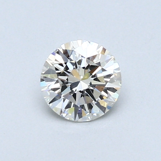 0.45 ct Round Natural Diamond : H / VS2