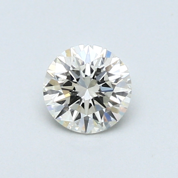 0.43 ct Round Diamond : H / SI1