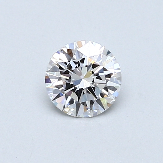 0.45 ct Round Diamond : D / VVS1