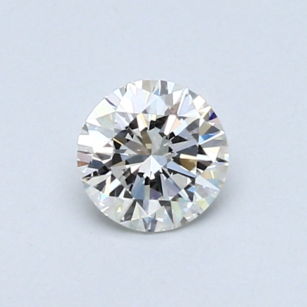 0.42 ct Round Natural Diamond : F / VS1