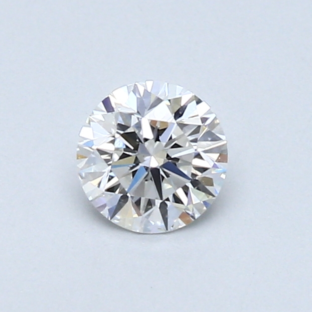 0.41 ct Round Natural Diamond : F / VS2