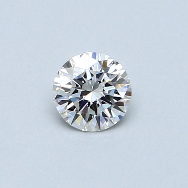 0.32 ct Round Diamond : E / VVS2