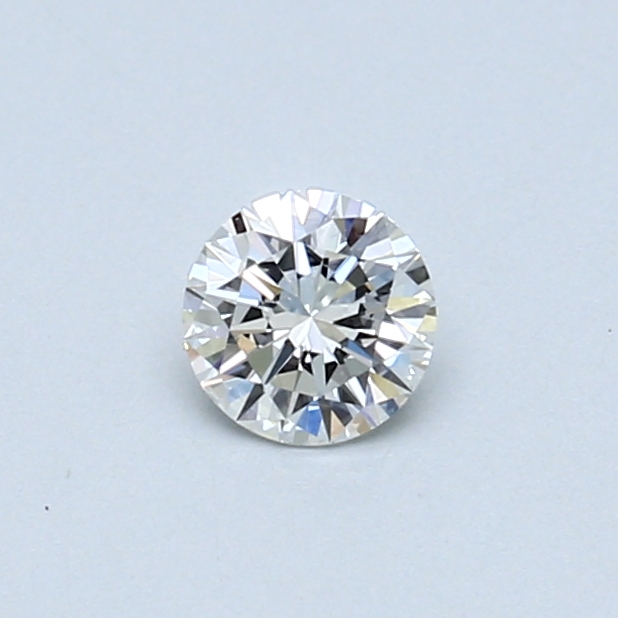 0.30 ct Round Diamond : E / VVS2