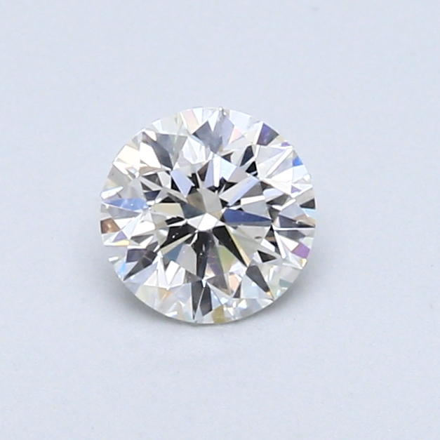 0.43 ct Round Diamond : F / SI1