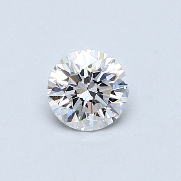 0.41 ct Round Diamond : D / VVS2