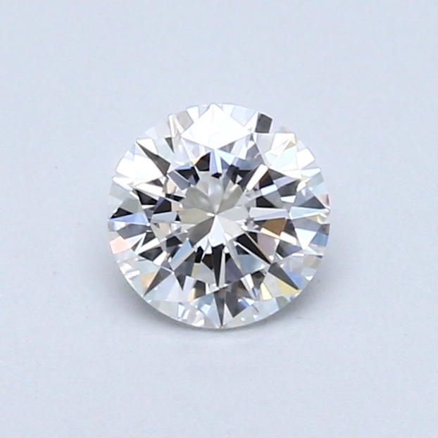 0.44 ct Round Diamond : D / VVS2