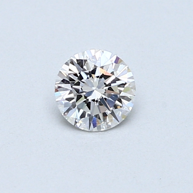 0.33 ct Round Diamond : E / VVS1