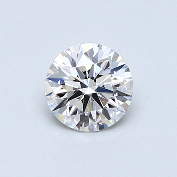 0.55 ct Round Diamond : D / VVS1