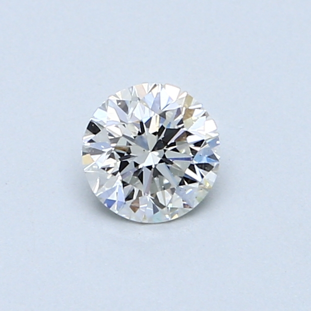 0.41 ct Round Diamond : G / SI2