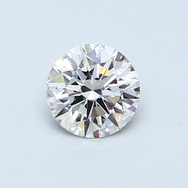 0.55 ct Round Diamond : E / SI1